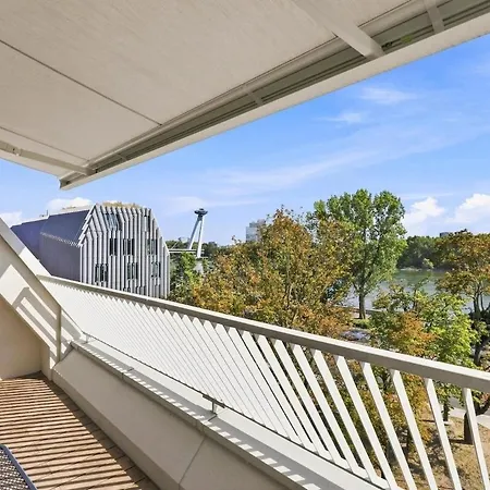 アパート Modern Vydrica With Balcony & River View *