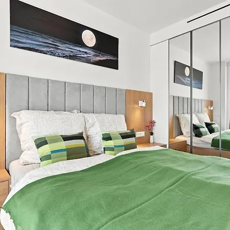 Apartamento Modern Vydrica With Balcony & River View Bratislava